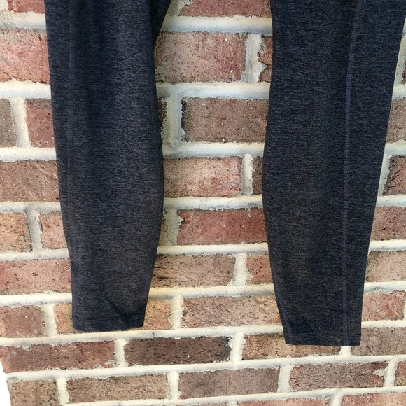 Avia grey & black with white stripes active leggings Like New - 2 pair bundle - Picture 7 of 16